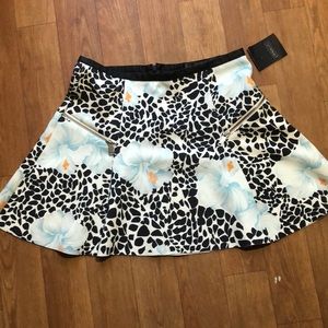 🌿Zara Trafaluc Skirt